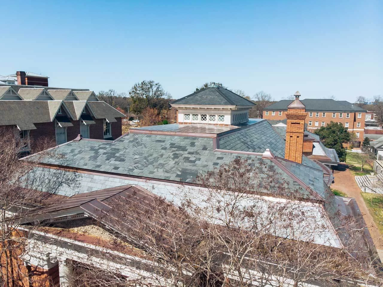 Commercial Roofing for Schools and Campuses in Gulfport, MS