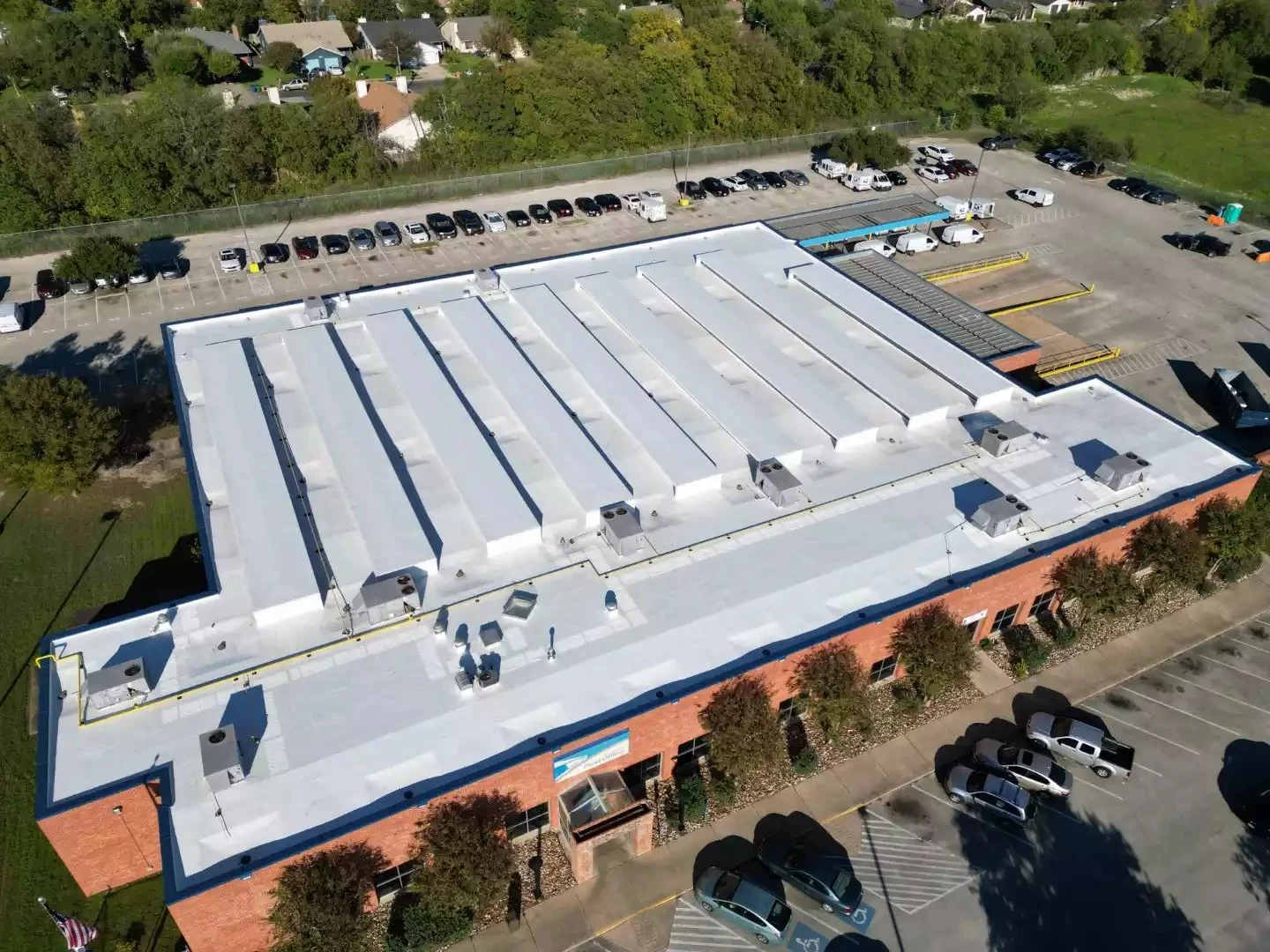 Commercial Roofing for Government and Public Sector Facilities in Gulfport, MS