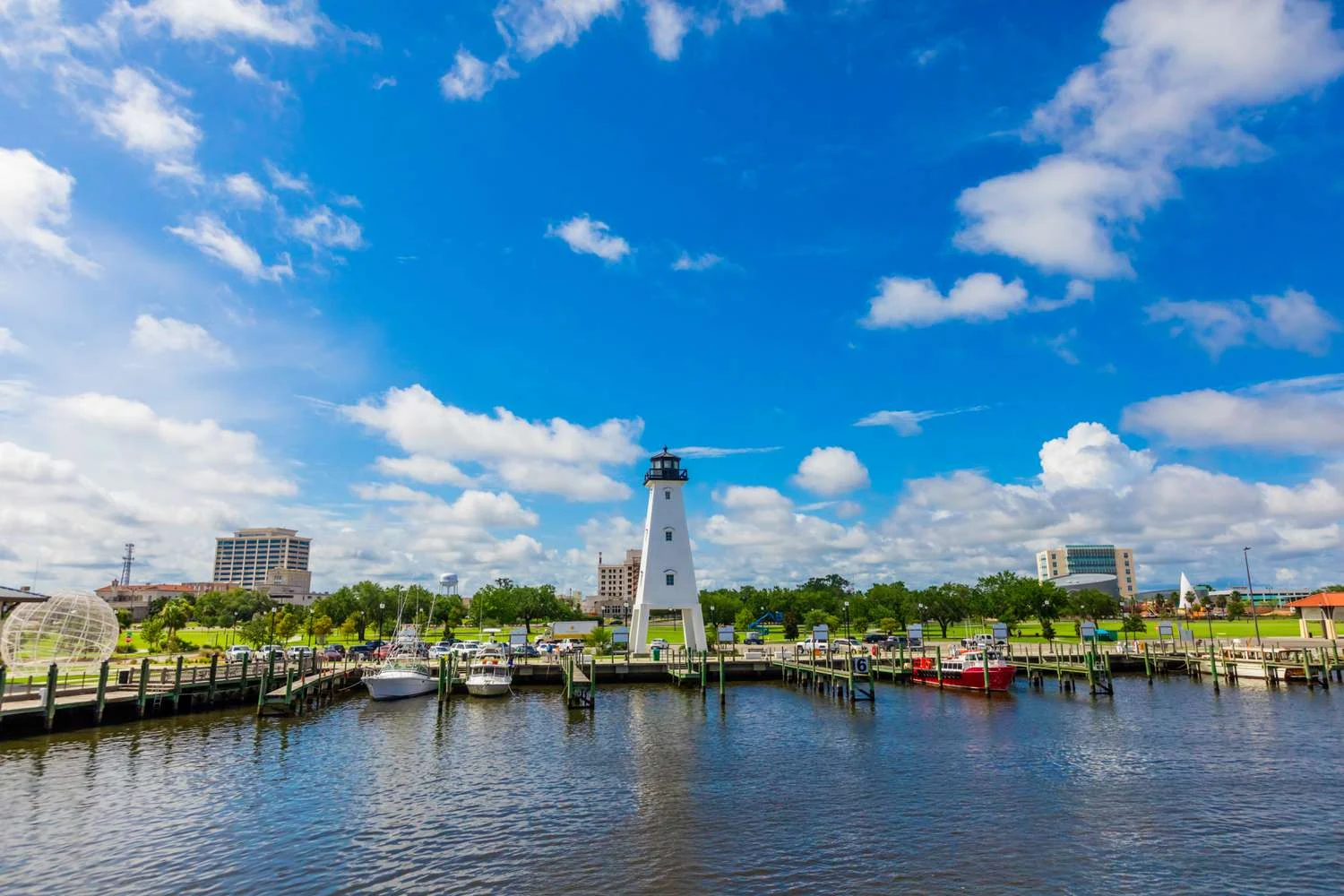 Commercial roof replacement on the Gulf Coast