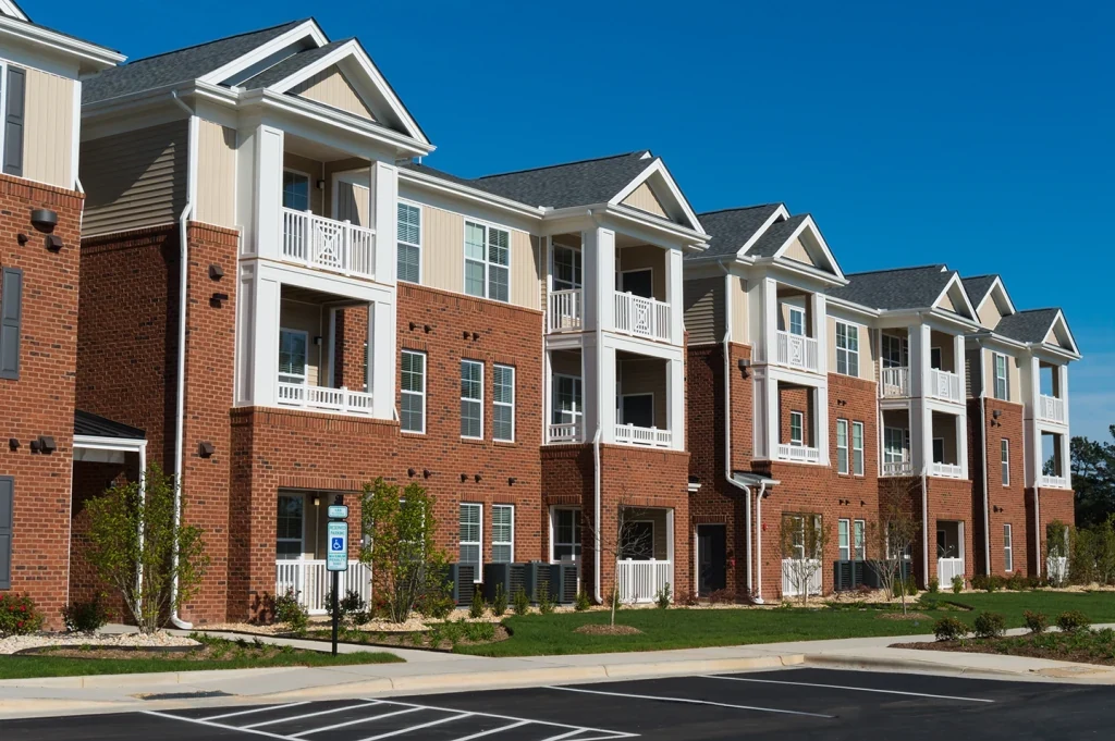 Multifamily Apartment Roofing in Gulfport, MS