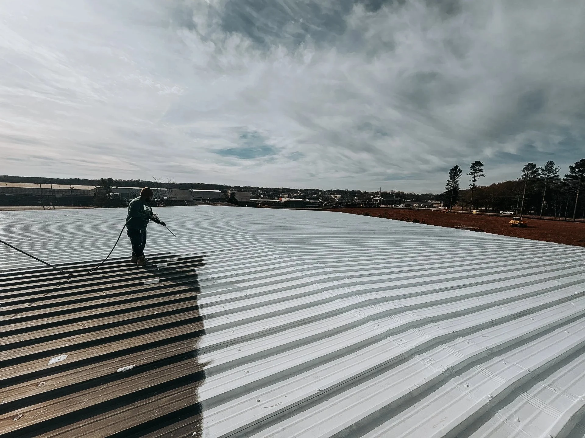 Commercial Roof Maintenance Programs in Gulfport commercial roofing view 8 Commercial Roof Maintenance Programs in Gulfport commercial roofing view 8