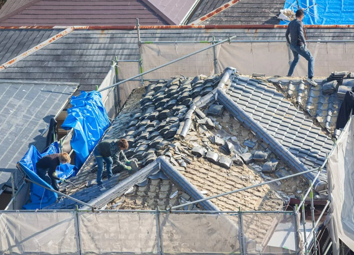 Commercial Roof Insurance Claim Assistance in Gulfport, MS
