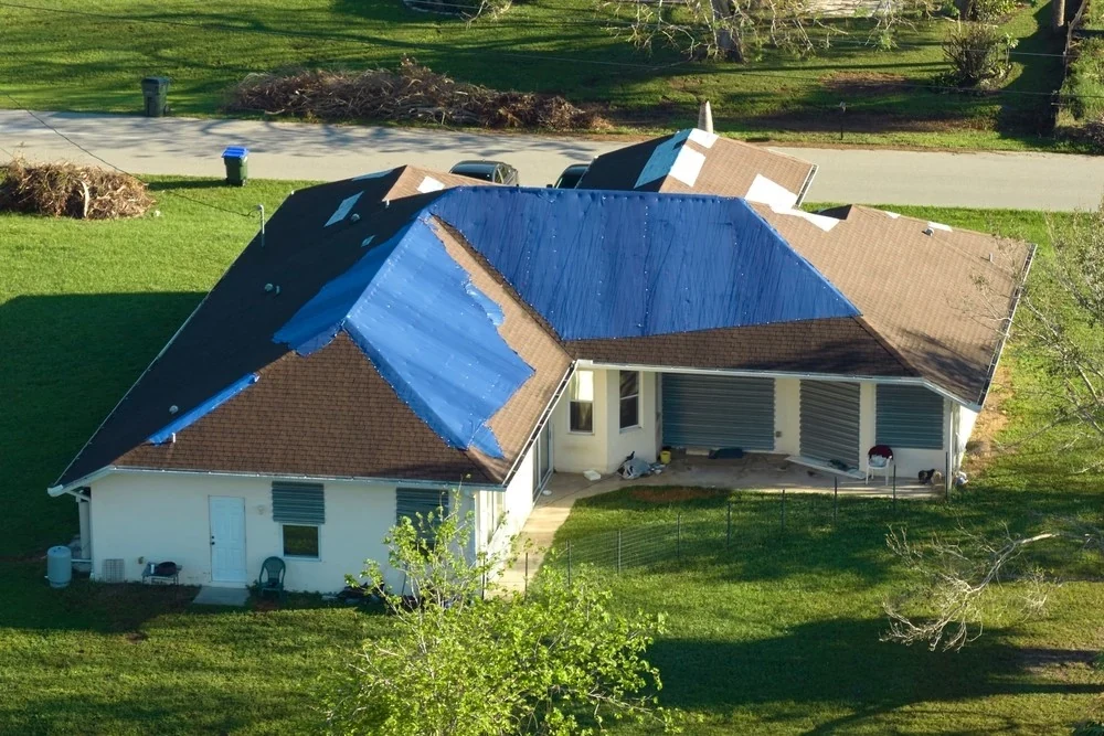 Emergency Tarp & Dry-In Service in Gulfport, MS