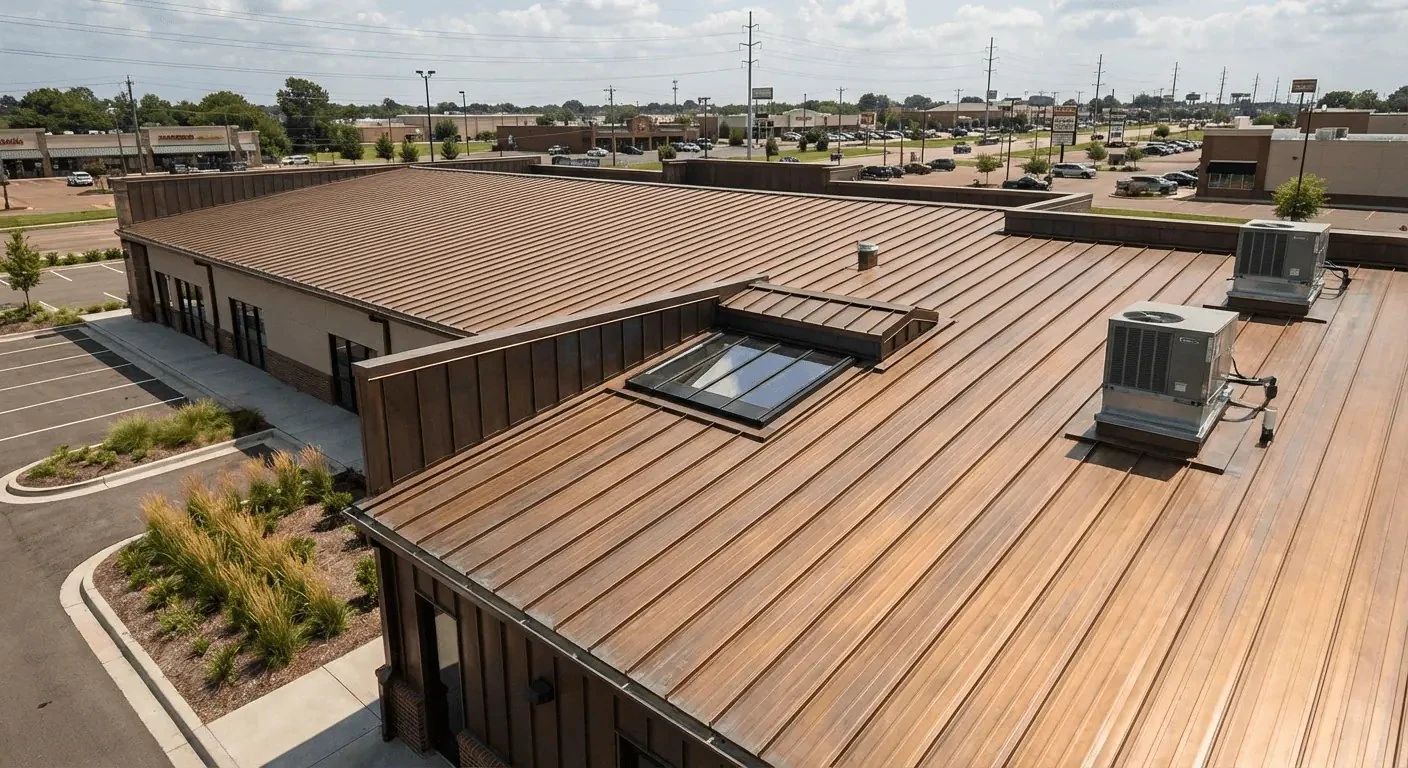 Commercial Roof Maintenance Programs in Gulfport commercial roofing view 7 Commercial Roof Maintenance Programs in Gulfport commercial roofing view 7